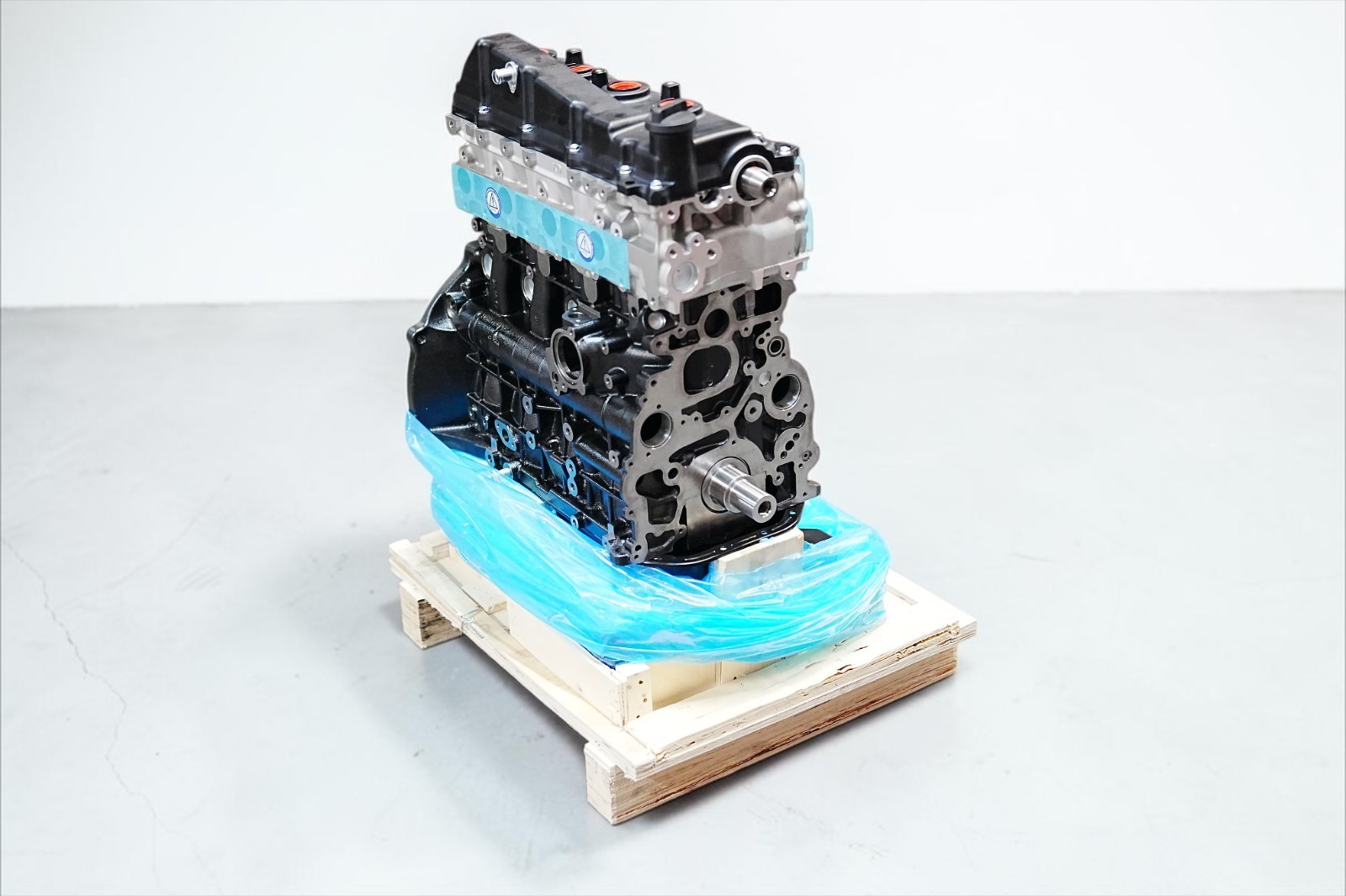 Reman Toyota 1KD-FTV 3.0L D4D Diesel Engine Hilux Surf Prado Fortuner ...