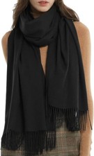 Winter Scarf for Women Pashmina Shawl Wraps Cashmere Feel Warm Blanket Scarves