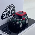 1/64 Era Q Car Mini Cooper JCW John Cooper Works Edition  2022 Green 299 pcs