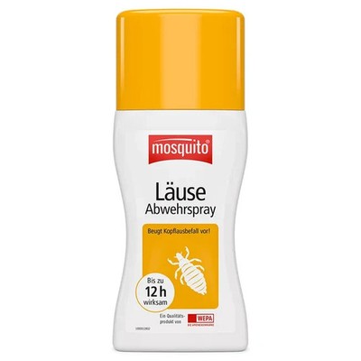 Mosquito Läuse-Abwehr-Spray, 100 ml, PZN 10834982