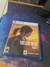 The Last of Us Part I - For PlayStation 5 Sony Ps5 TESTED