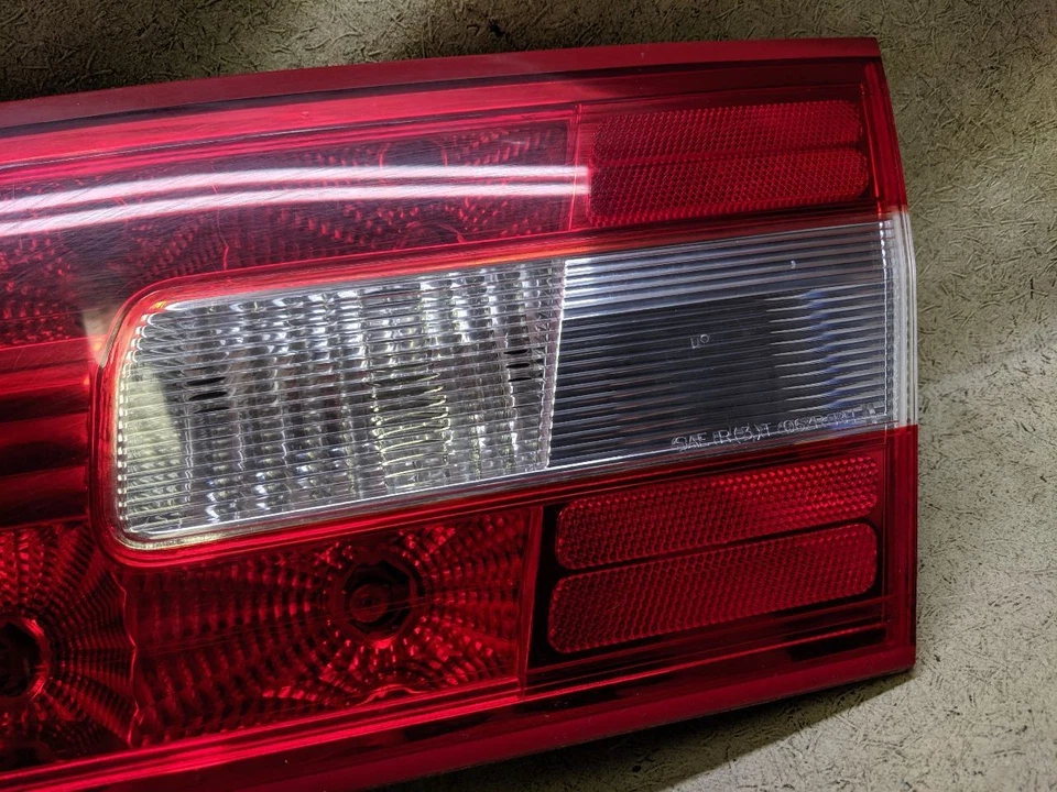 Passenger Right Tail Light Trunk Lid Mounted Fits 07-09 LINCOLN MKZ o68-203454 - Image 3 of 4