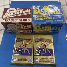 1991 Topps Traded Baseball Cards 19