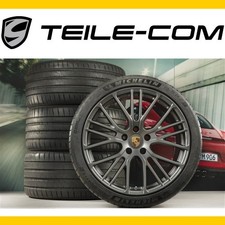 Porsche Panamera 971 21" Exclusive Design Sport Sommerräder Platinum 971044665Q
