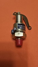 1/4" Brass Aquatrol 130AA1M1K1-15 Safety Relief Valve