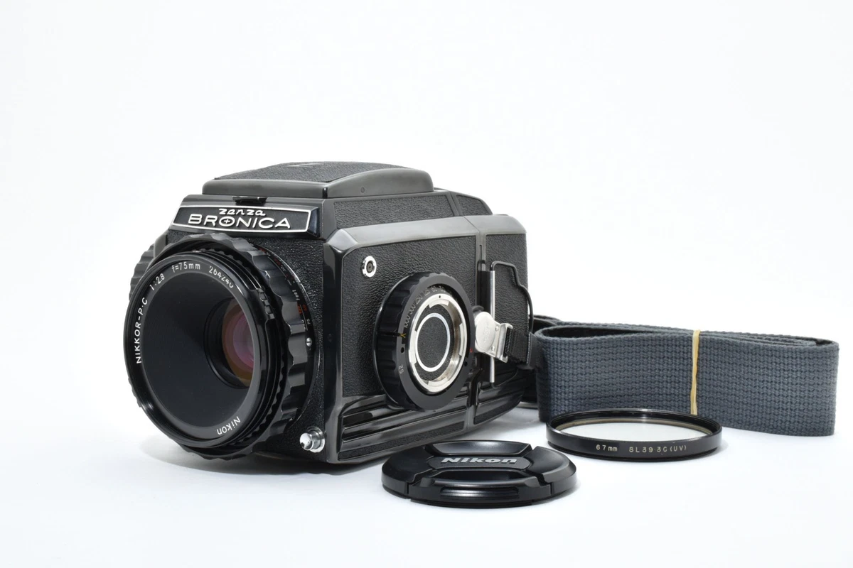 Bronica S2 for sale | eBay
