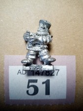 WARHAMMER 40K SQUATS SQUAT HEAVY WEAPONS GUNNER 2 072129/11
