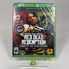 New ListingNew Red Dead Redemption [Game of the Year] (Xbox One / Xbox 360, 2011)