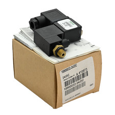 ASCO 18900032-24/DC Solenoid-Operated Air Control Valve 3/2 NC 1/8in 4mm Banjo