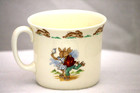 Royal Doulton Bunnykins Childrens Table Set Plate Cup Bowl — photo 4