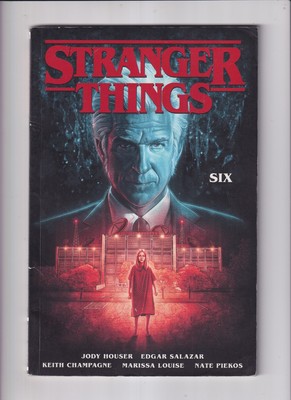 Stranger Things TPB (2019) #   2 1st Print (6.0-FN) Six 2019