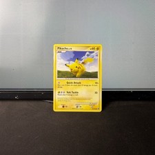 Pokémon TCG Pikachu 70/100 Majestic Dawn 2008 Common English Pokemon MP
