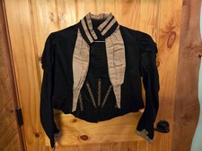 Antique Victorian/Edwardian jacket/bodice