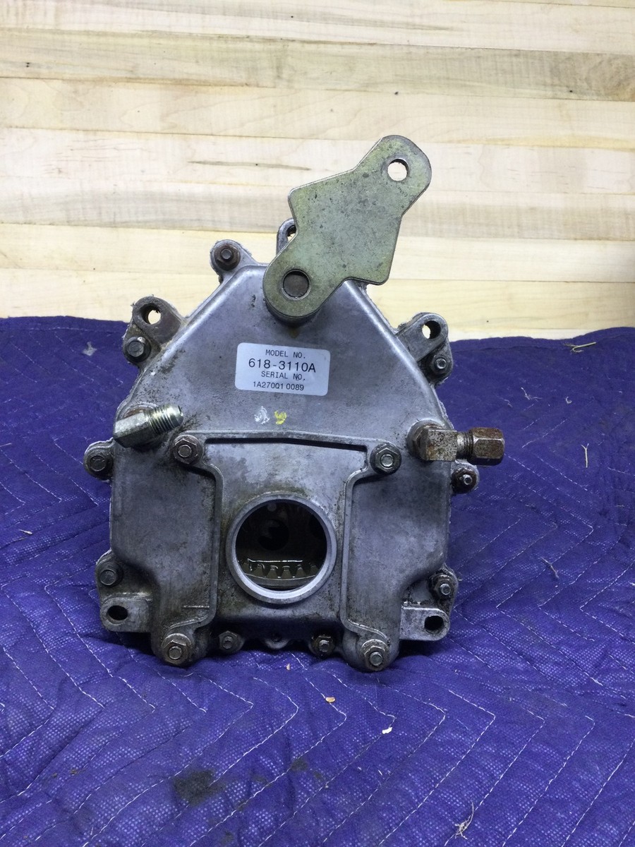Lesco Viper / Cub M60 / MTD Pro z2560 RIGHT Transmission 618-3110A