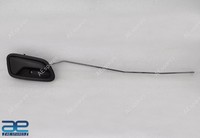 Innen TüRgriff Hinten Rechts FüR Suzuki Zen Estilo 1.1L 2006-09 83103M59K00-P4Z