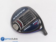Tour Edge Exotics EXS 220 15* 3 Wood HEAD ONL...