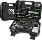 160-Piece Home Repair Tool Set, General Household Hand Tool Kit with Toolbox Sto