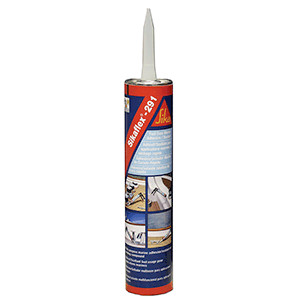 SIKA FLEX 291 LOT WHITE