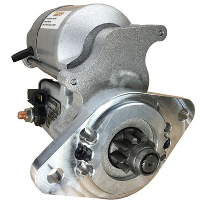 12V Gear Reduction Starter Motor Fits Yanmar Marine Engine Km2A 1980-1990
