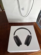 Apple Airpod Max Midnight Usb-c Premium quali...