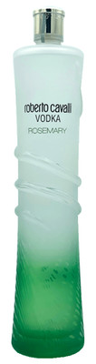 (41,53 /l) Roberto Cavalli Rosemary Vodka 40% 1,0l Flasche