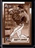 2025 Topps Shoebox Treasures Rhett Lowder First Light Rookies - 1990 Sepia #/50