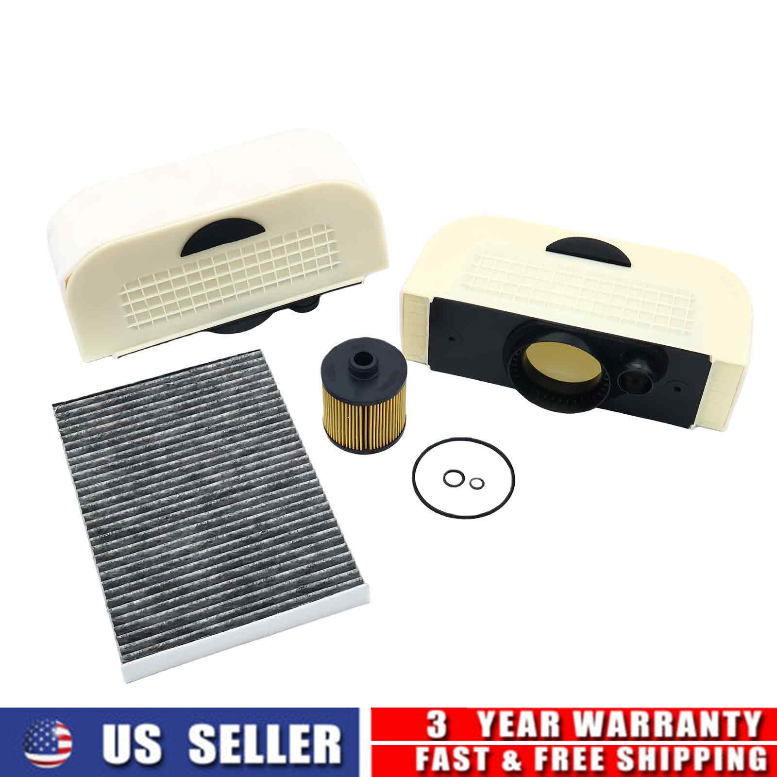 Bentley Bentayga 2017-2023 Air filter