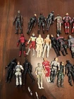 Gi Joe 3.75 Action Figure Lot