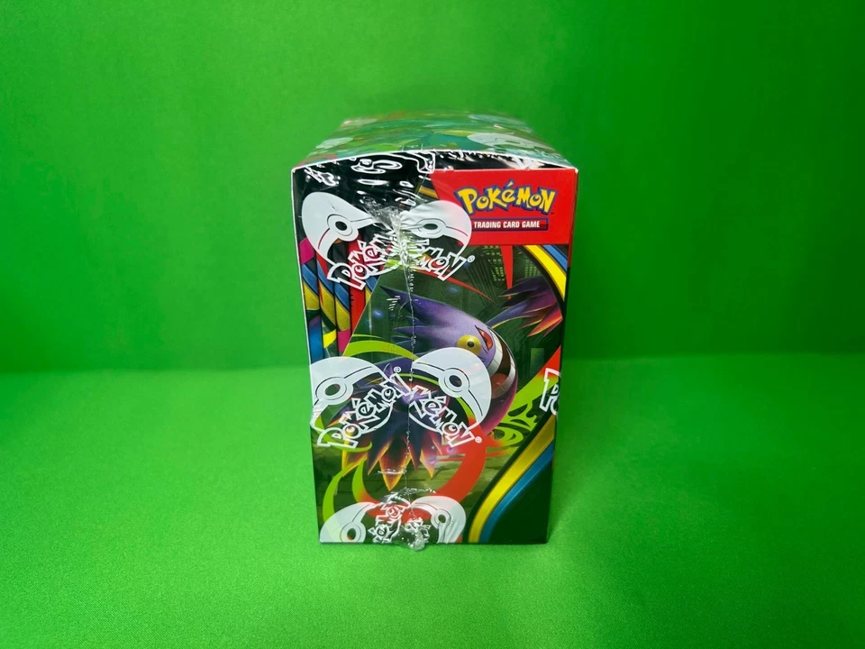 Factory Sealed Pokemon Mega Evolution Phantasmal Flames Booster Box Brand New - Image 4 of 4