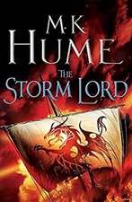 The Storm Lord Twilight of the Celts Book II an Adventure Thrille