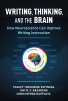 Writing, Thinking, And The Brain Tracey Tokuhama-Espinosa (U. A.) Taschenbuch
