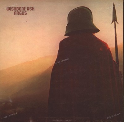 Wishbone Ash - Argus UK LP 1973 (VG+/VG) '.