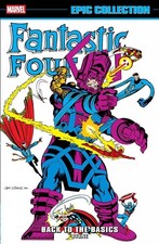 Fantastic Four Epic Collection: Back To The B...