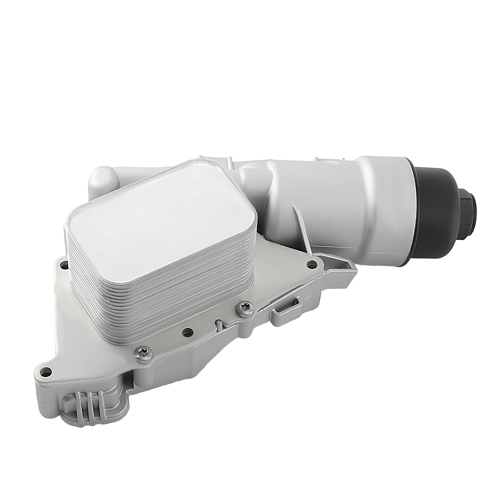 BMW i8 2014-2020 Oil filter housing
