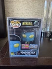 Funko SDCC 2026 LE 500 Invincible Hoodvincible Pop Booth Exclusive Hard Case
