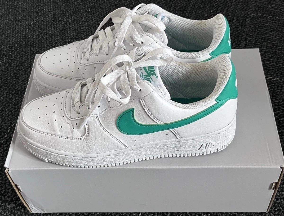 Nike Air Force 1 07 Low White for sale | eBay