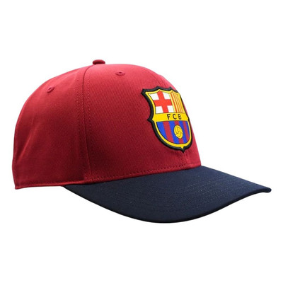 FC Barcelona Basecap Cap FCB Always Grana New Merchandise Lizenziert 5001GBNG