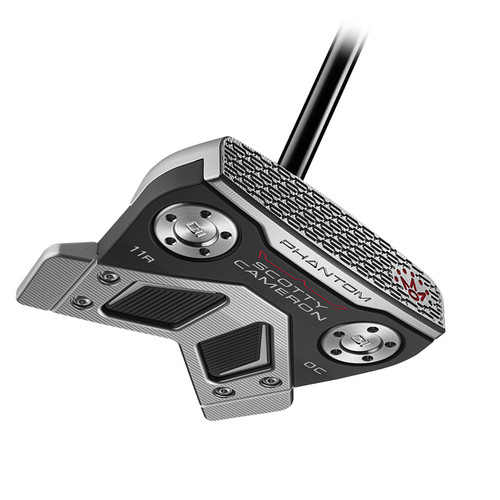 NEW SCOTTY CAMERON PHANTOM 11R OC LOW TORQUE PUTTER / 34"
