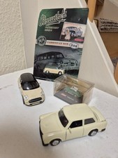 Konvolut Modellautos / Sammlermodelle DDR & Klassiker, Schuco u.a