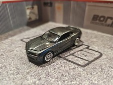 Autoworld Chevy Camaro Loose Grey