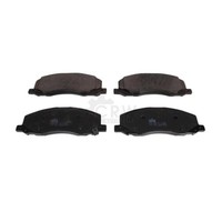 BremsbeläGe Bremsbelagsatz FüR Opel Insignia A Caravan G09 Saab 9-5 YS3G