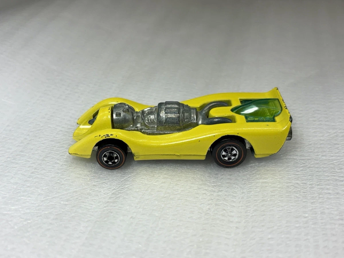 ヴィンテージ ホットウィール フォーミュラパック 1978。マテル社 1973