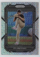 2023 Panini Prizm Mojo Prizm 10/25 Dylan Lesko #167 17zv