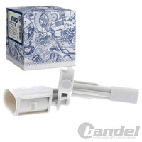 Vemo ABS-SENSOR Raddrehzahl Hinten Links Passend FüR Audi Q3 Seat Alhambra Skoda