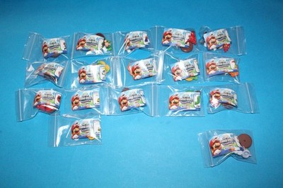 Furuta Choco Egg Super Mario Bros Wonder 15 Figuren Secret Time Capsule