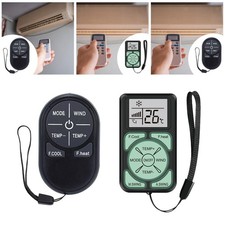 Mini Universal A/C Remote Control Multifunctional for Living Room Bedroom