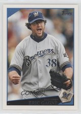 2009 Topps Eric Gagne #59 0q1p