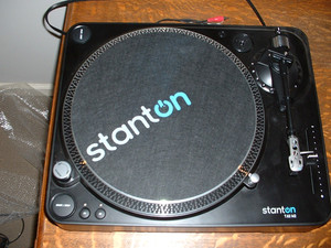 Stanton Turntable T 62 | eBay