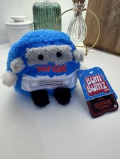 BUM BUMZ STRANGER THINGS WSQK VAN 5" Plush