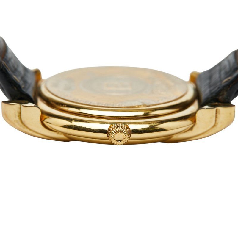 FENDI Watches 350J Quartz made in Switzerland Silver dial Women 【Used】 thumbnail 3